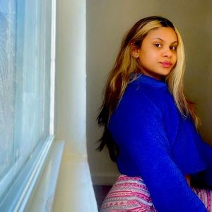 It’s a soft cotton hoodie brand from rainbow